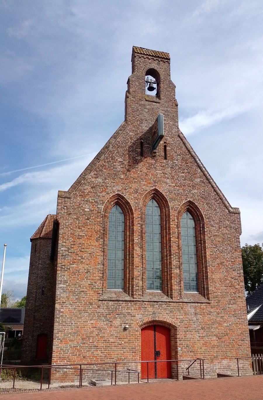 Abdijkerk Aduard (voormalige ziekenzaal)