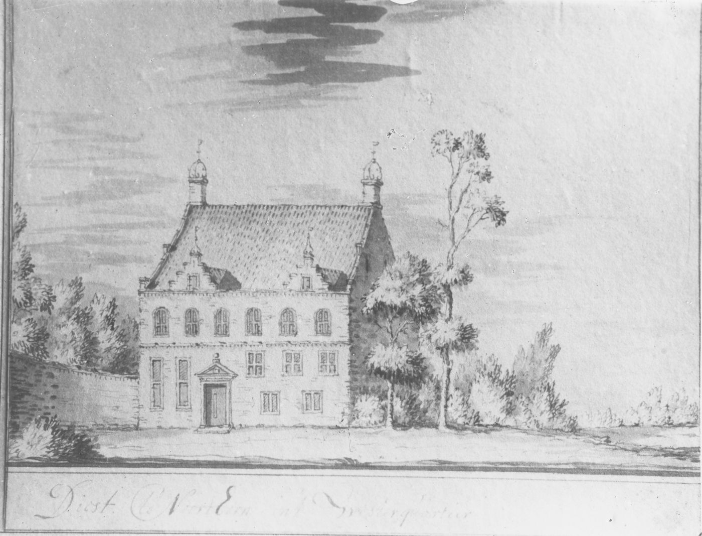 Diest Noordhorn - Jensemaborg Oldehove