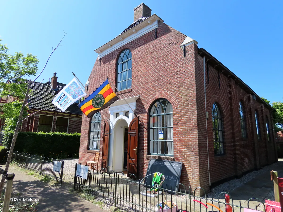 Wat kostte bomen snoeien Doopsgezinde Kerk in 1910?