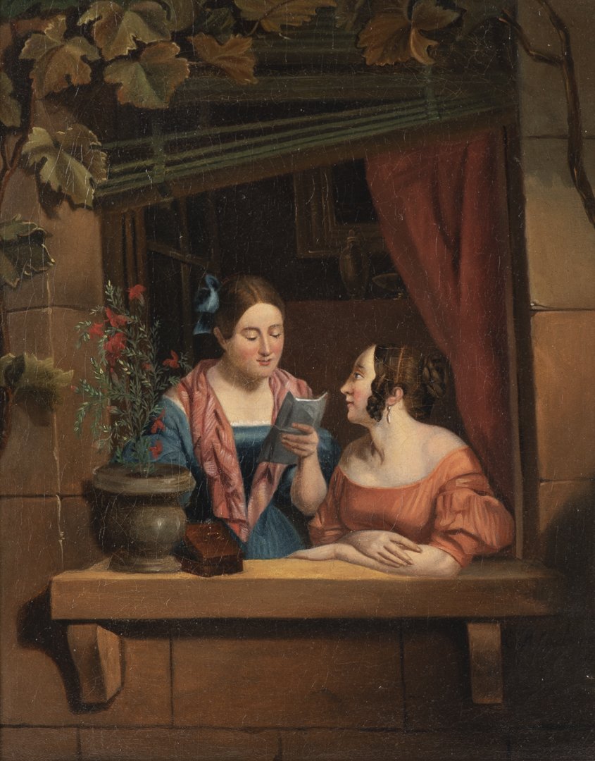 Enna Hillegonda Geertsema van Sjallema De Brief