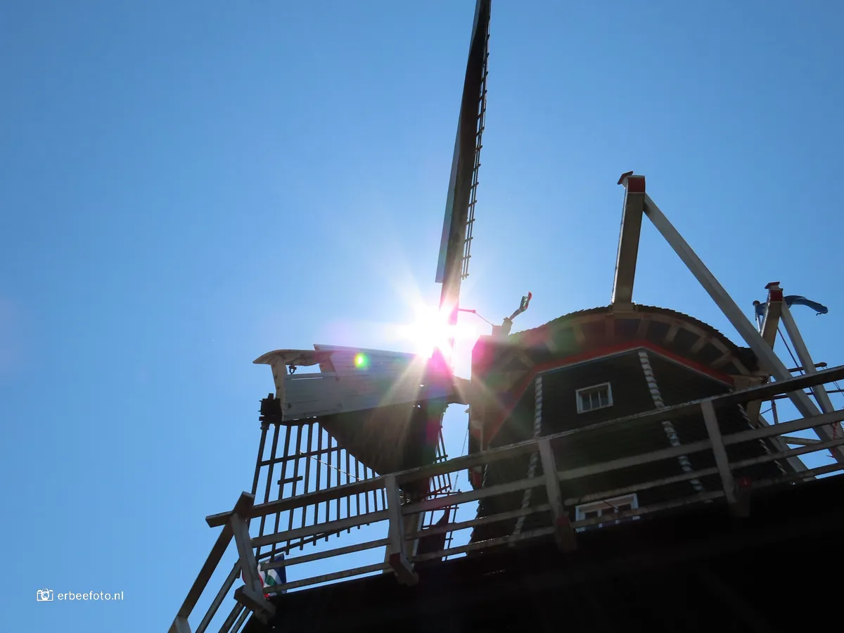 Molen Fortuna Noordhorn ©NoordhornInfo