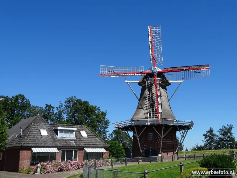 Molen Rust Roest, Munnekezijl