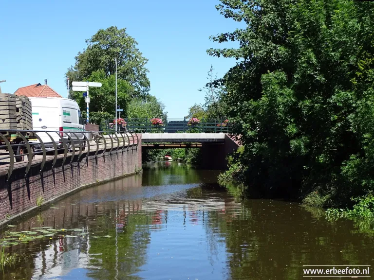 Niezijl - Locatie Bomsterschans