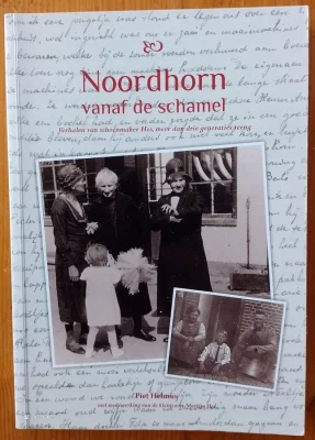 Noordhorn vanaf de Schamel NoordhornInfo