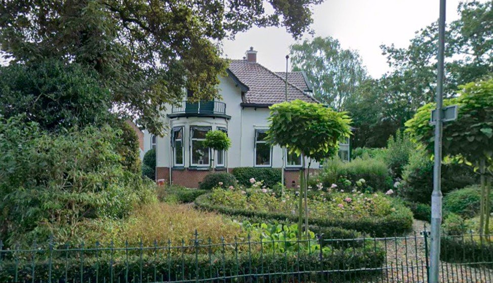 Pastorie Noordhorn (2024 Google Streetview)