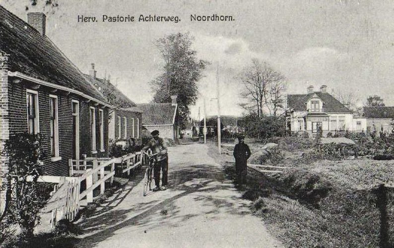 Pastorie Noordhorn