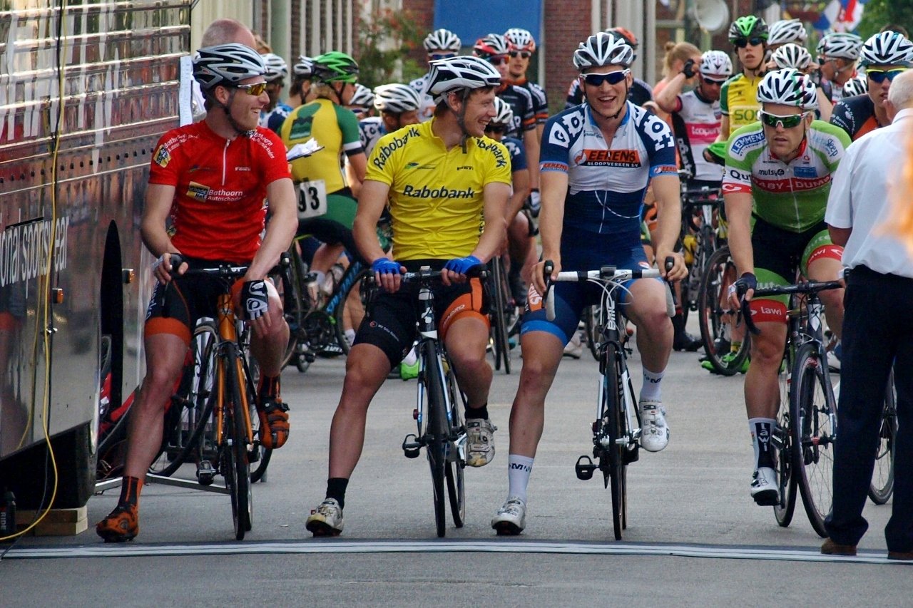 Ronde van Noordhorn - Start