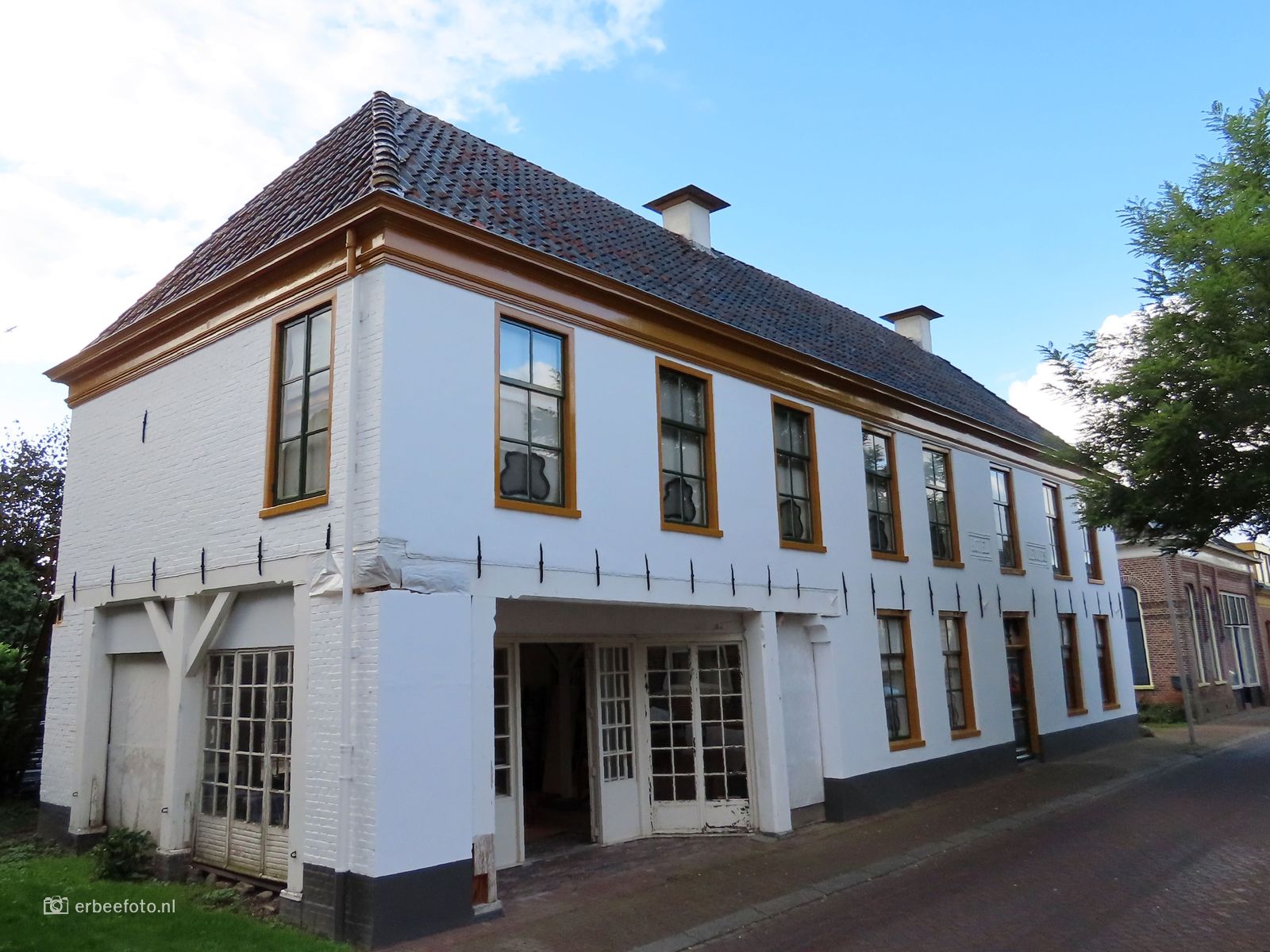 De Gouden Leeuw, Noordhorn (1622) ©Rudy Brinkman