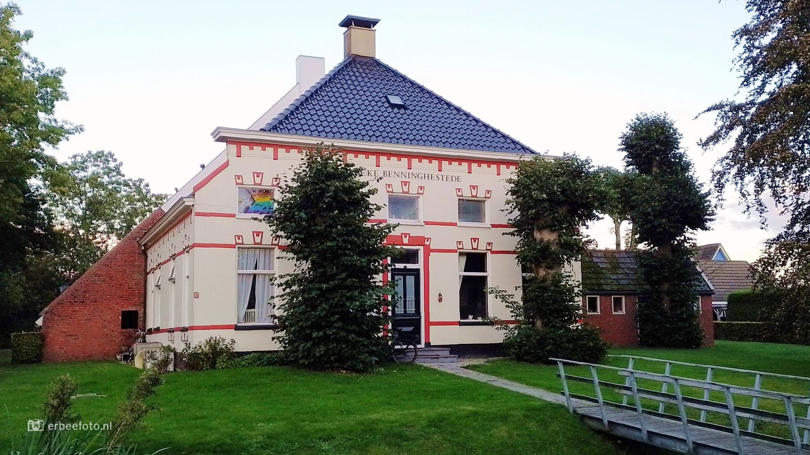 Sicke Benninghestede © okt. 2023, Rudy Brinkman