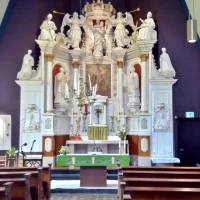 Rooms Katholieke Kerk Zuidhorn