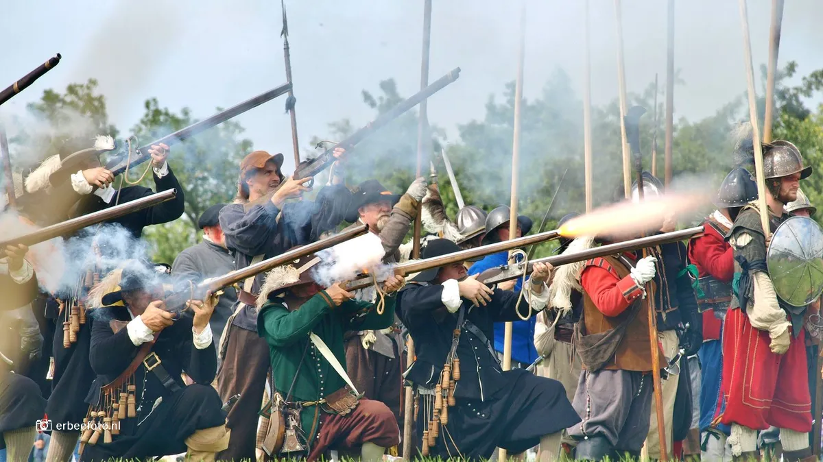Slag bij Noordhorn ©NoordhornInfo