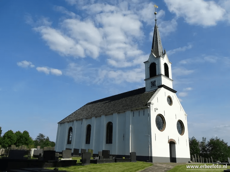 Witte kerkje, Grootegast